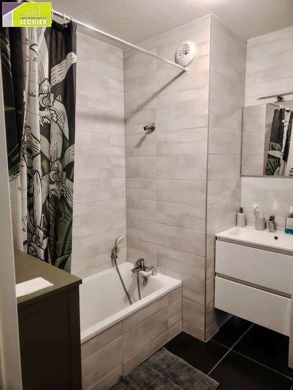 Appartement à COLMAR