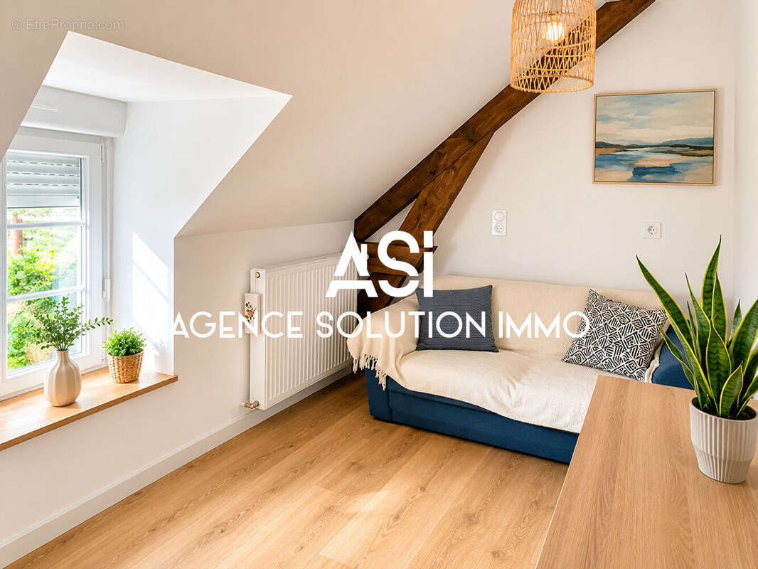 Maison de charme en campagne - 147m² - photo 6