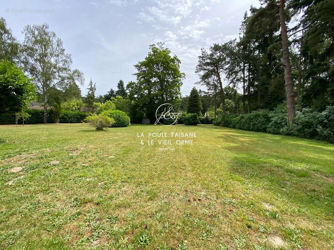 Maison à RAMBOUILLET