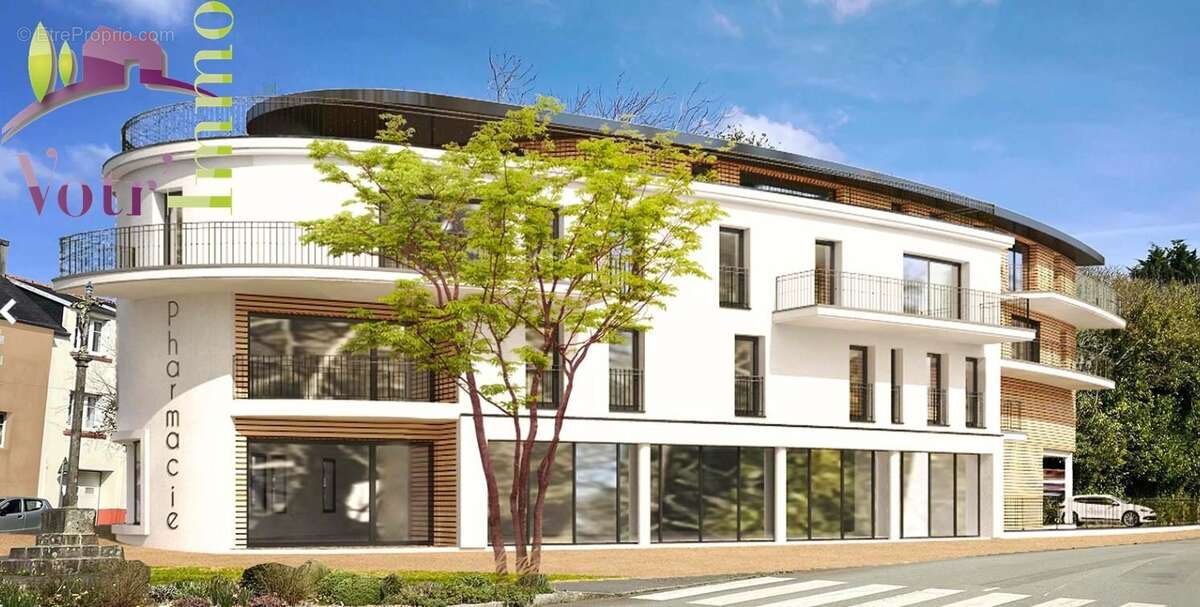 Commerce à PLOUGASTEL-DAOULAS