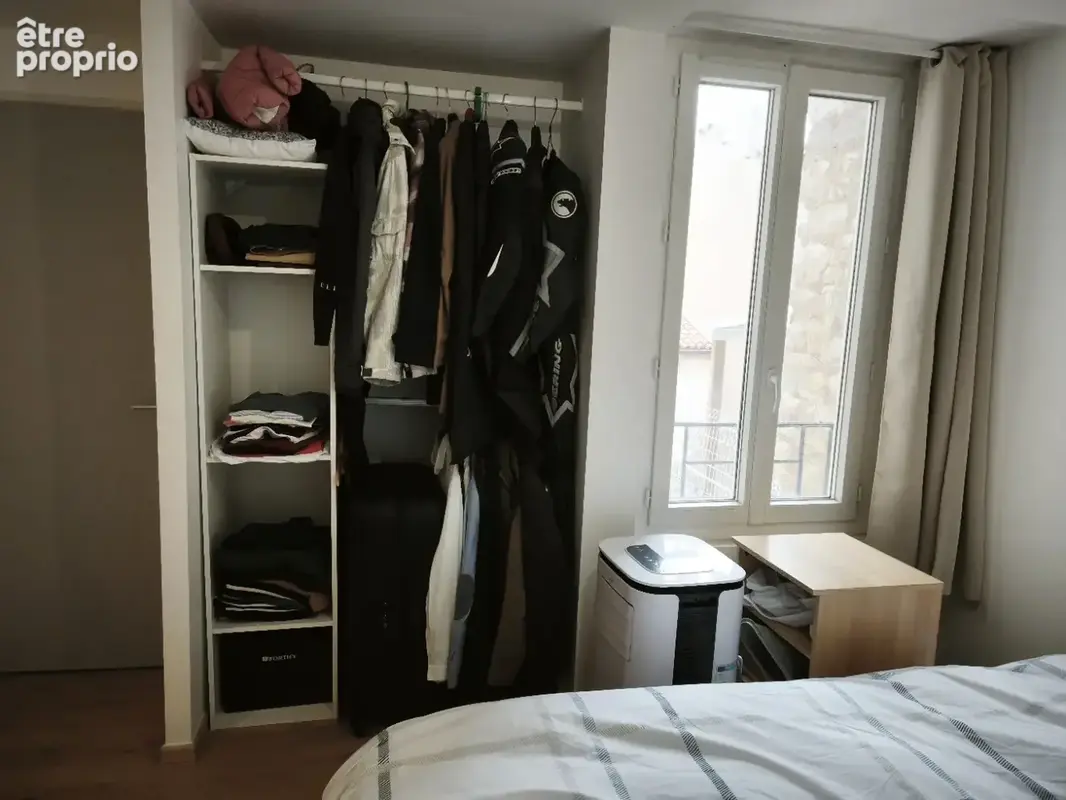 Narbonne - QUARTIER EDF  Appartement de type 2 rénové de 43 m2 vendu loué - photo 5