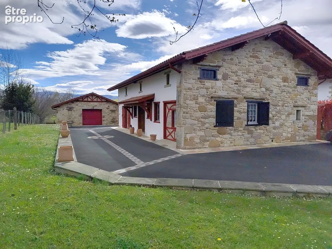 Maison 160m² à saint-pée-sur-nivelle - photo 4
