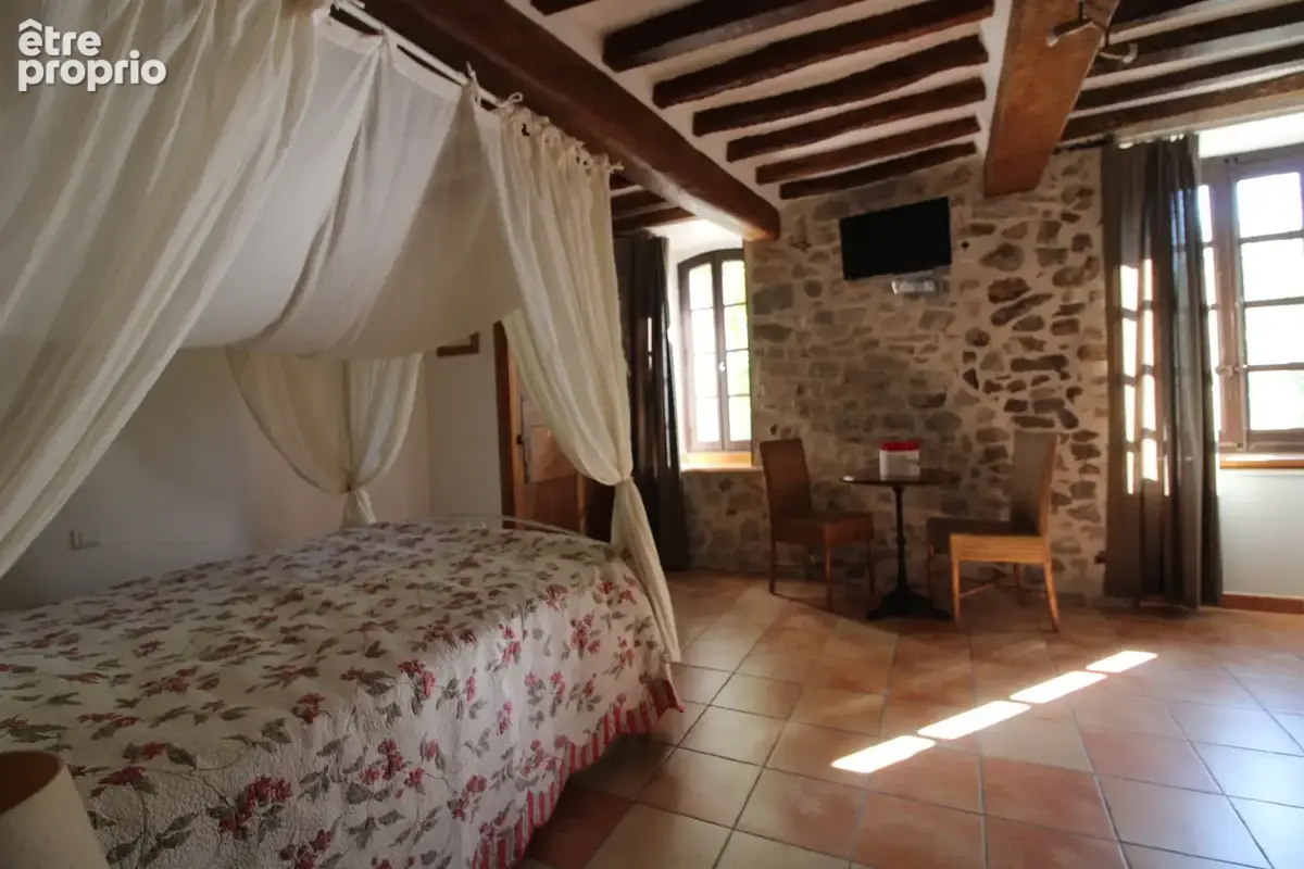 Bastide 1000 m2  sur 1.7 hectare ou plus - photo 84