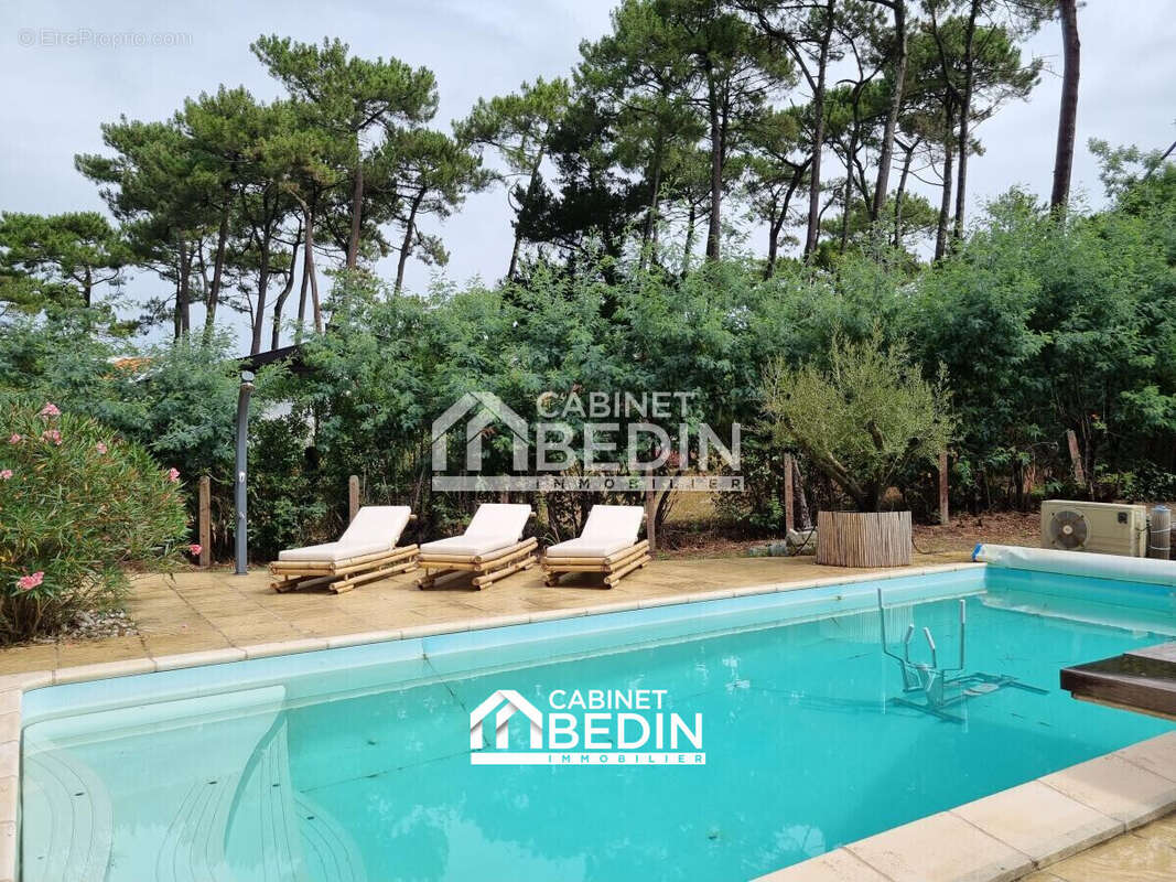 Maison 155 m² à Biscarrosse  - photo 6
