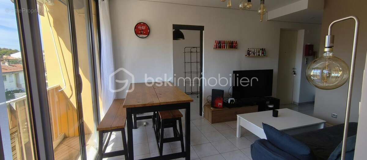 Appartement à LA SEYNE-SUR-MER