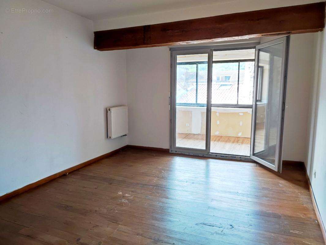 Maison à RIEUX-DE-PELLEPORT