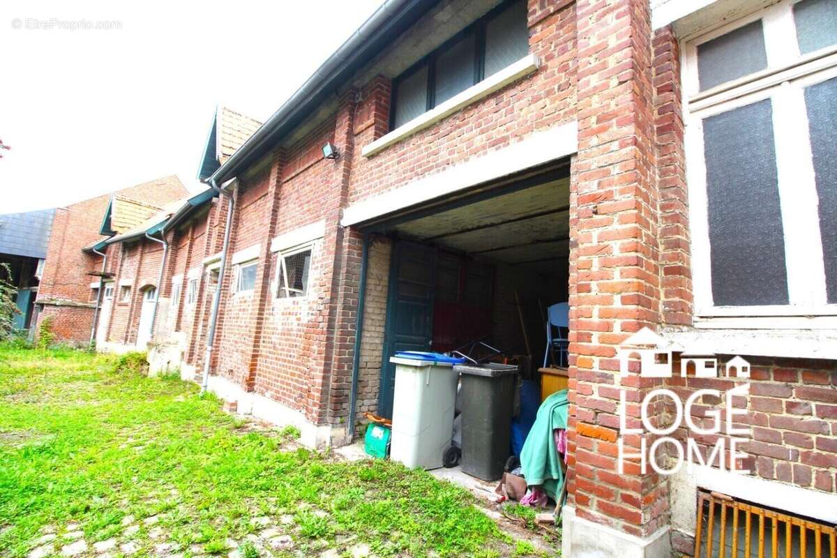 Maison à MARQUETTE-EN-OSTREVANT