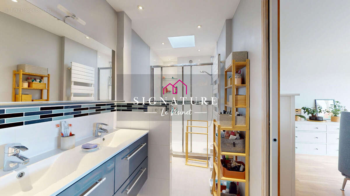 Appartement à LE VESINET