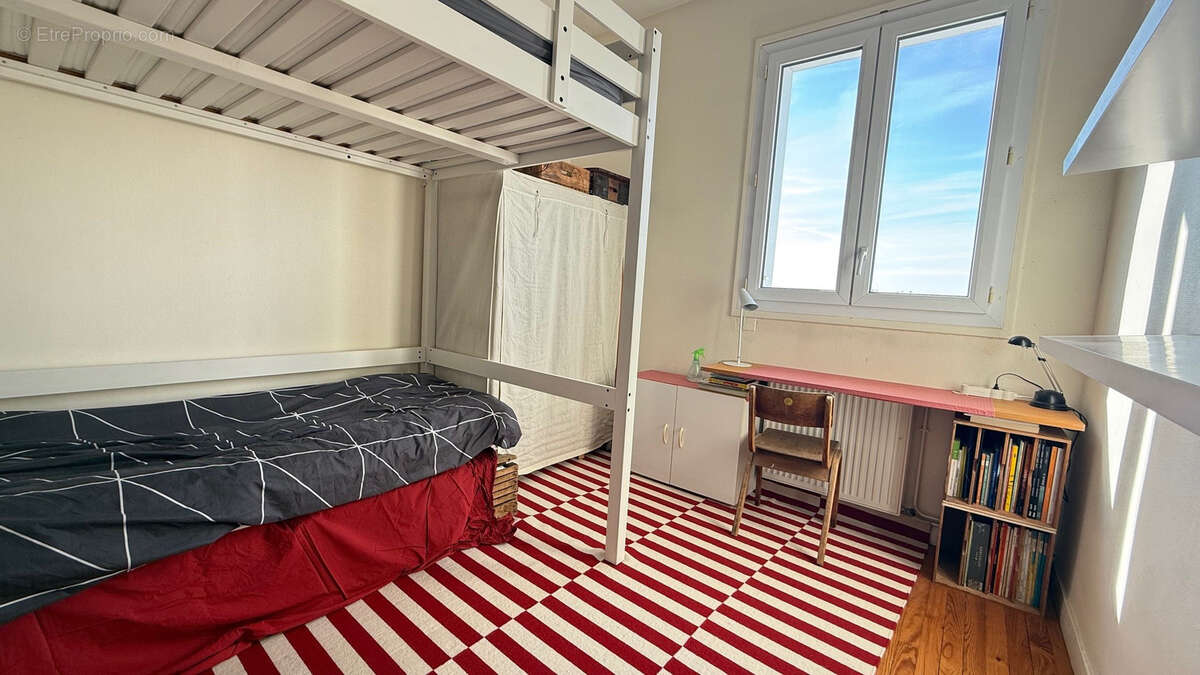 Appartement à SAINT-NAZAIRE