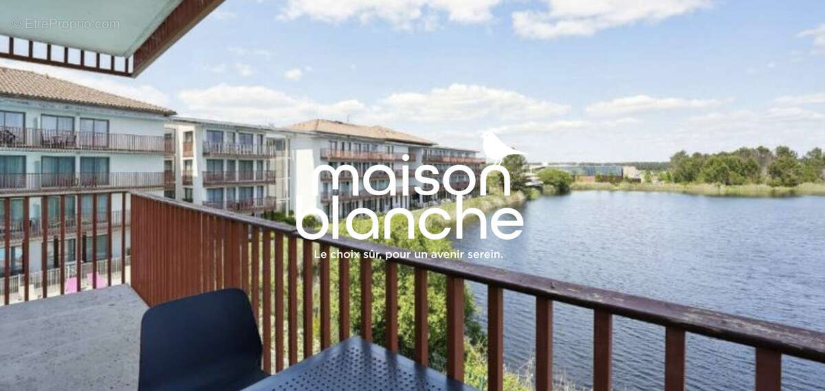 Appartement à LA TESTE-DE-BUCH