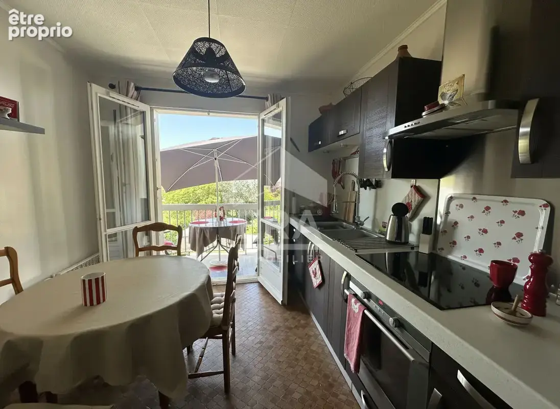 Appartement 70m² à châteauroux - photo 5