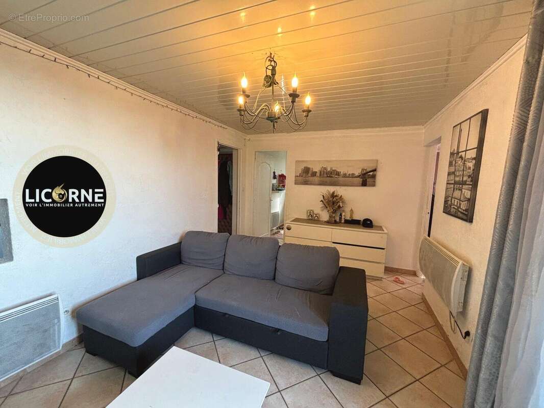 Appartement à MARSEILLE-15E