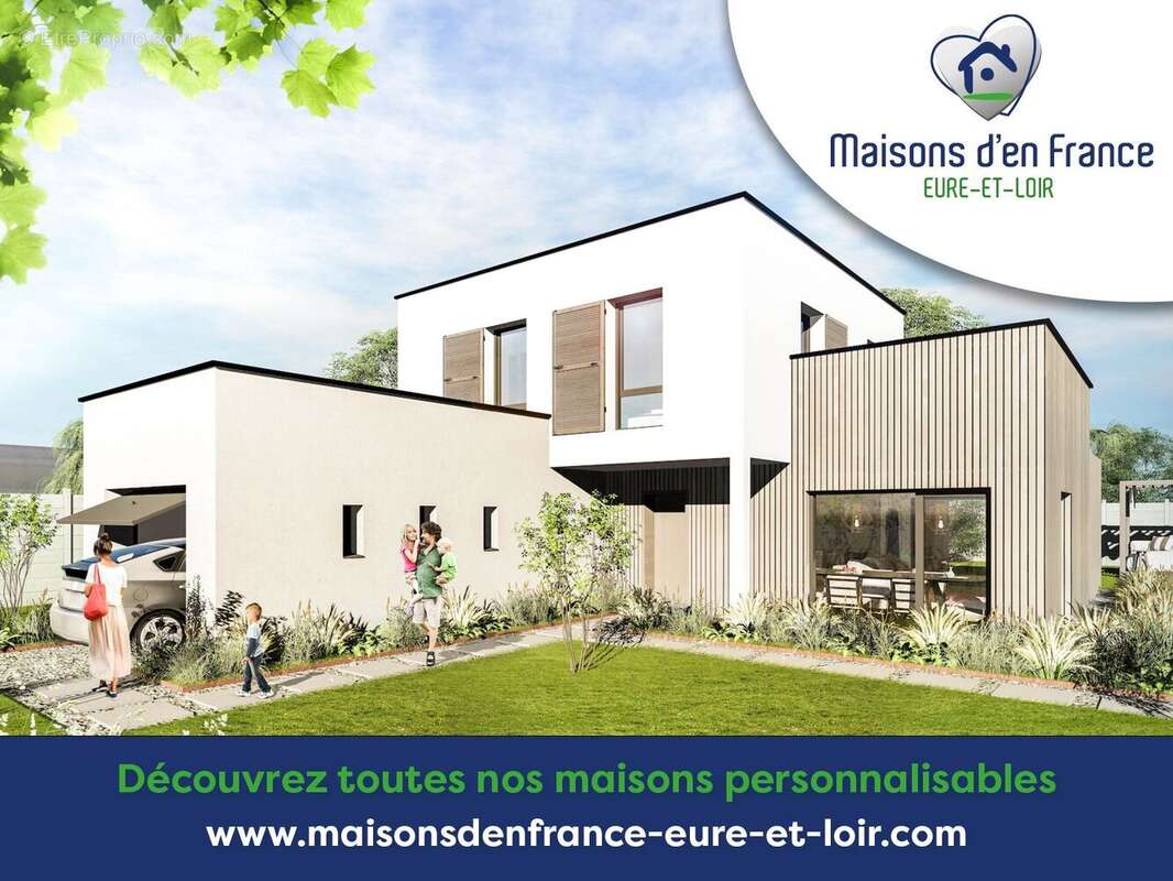 Terrain à bâtir de 400 m² à MAURECOURT (78) - photo 8