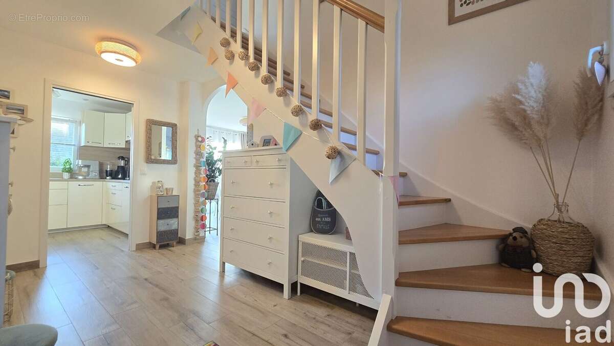 Photo 2 - Maison à LAMNAY