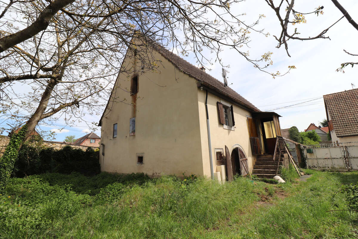 Maison à MERXHEIM
