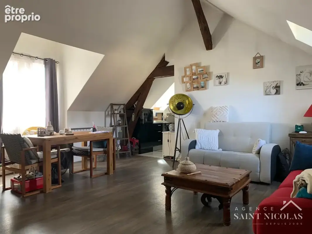 Photo Appartement à Meulan au prix de 149 000€