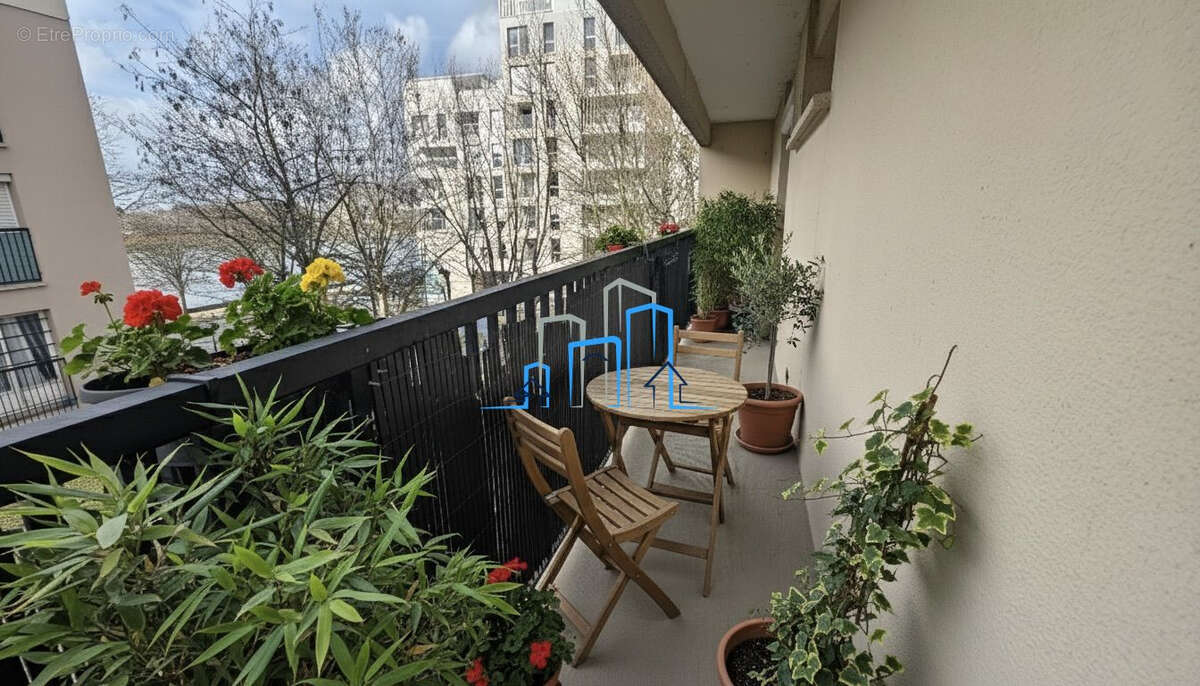 Appartement à ALFORTVILLE