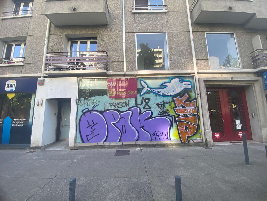 Commerce à GRENOBLE