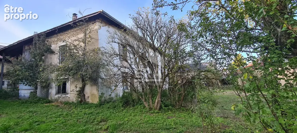 Maison à CHAMPDOR