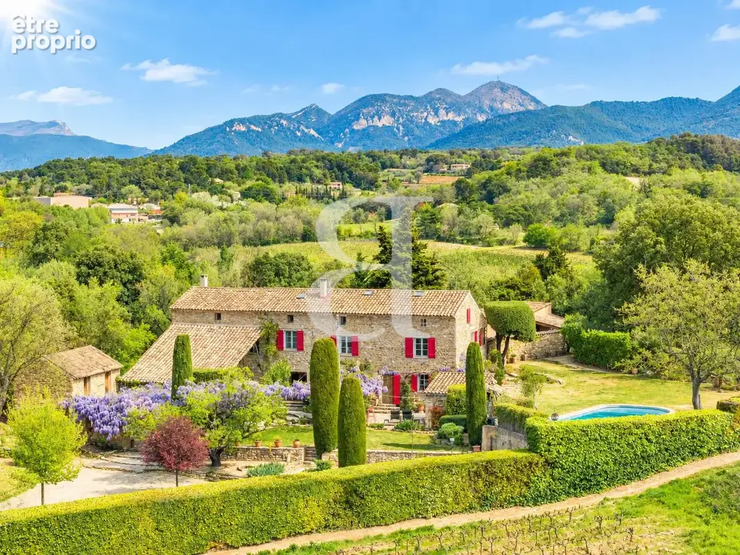Maison 7 pièces 244 m² à vendre à Vaison-La-Romaine (84110) - photo 3