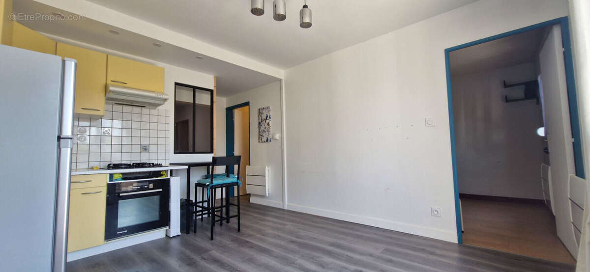 Appartement T2 de 31,51 m² avec balcon, parking et cave ! Quartier des Chaprais - photo 3