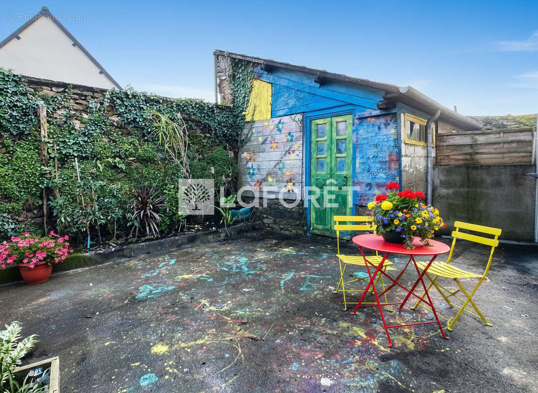 Maison à MERDRIGNAC