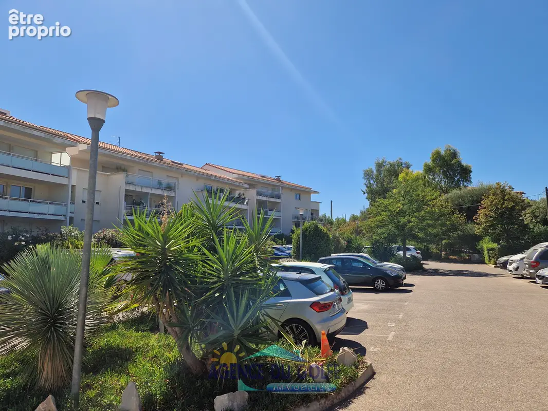Appartement 2 pièces 31 m² · à La Ciotat · 31 m² · 222 000 €