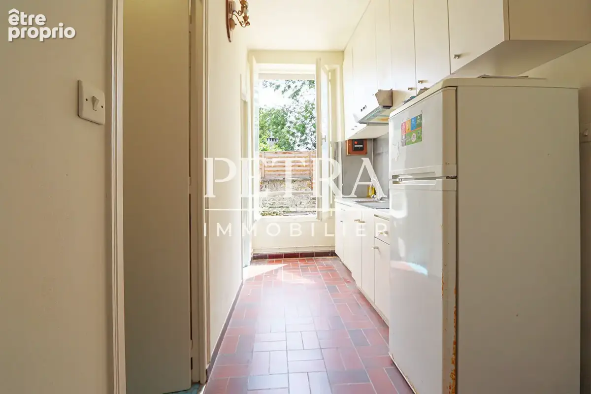 Appartement Cachan 1 pièce(s) 17 m2 - Centre ville - photo 5