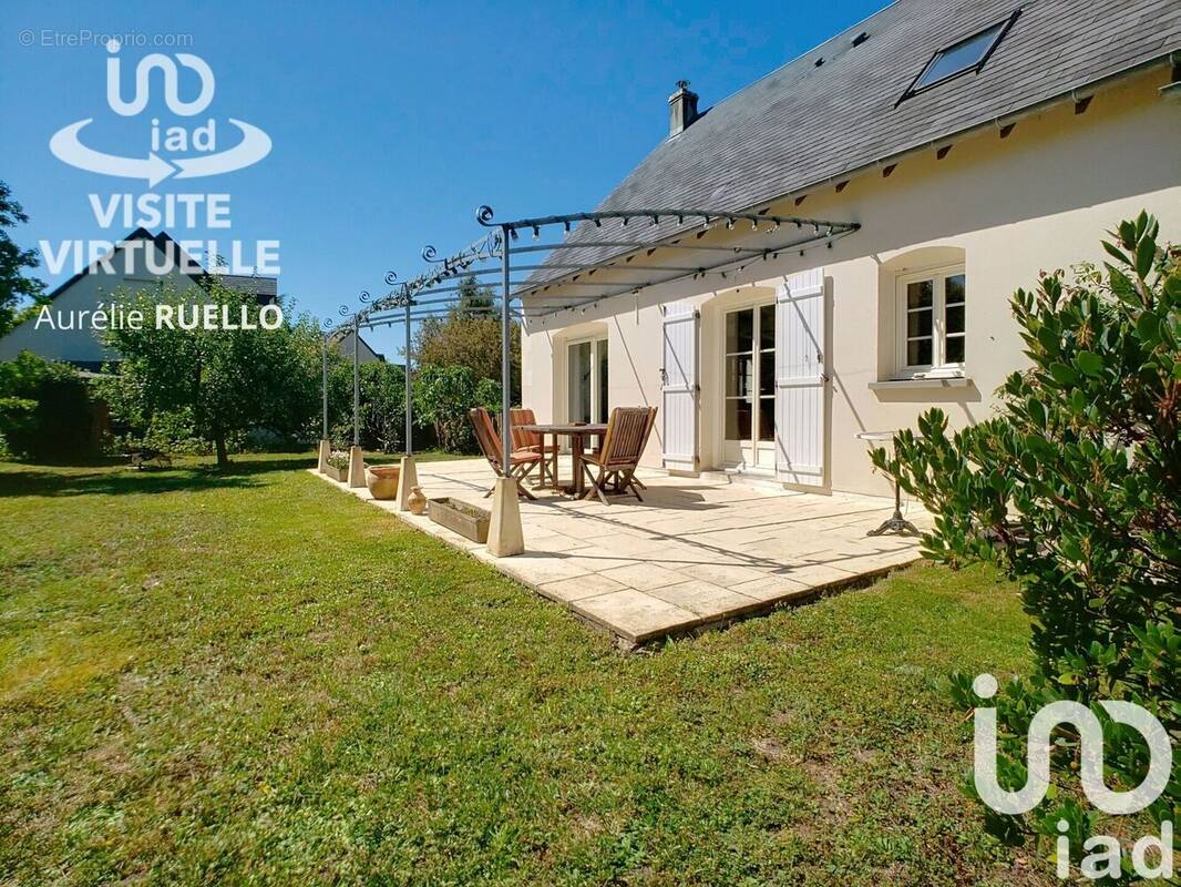 Photo 1 - Maison à FONDETTES