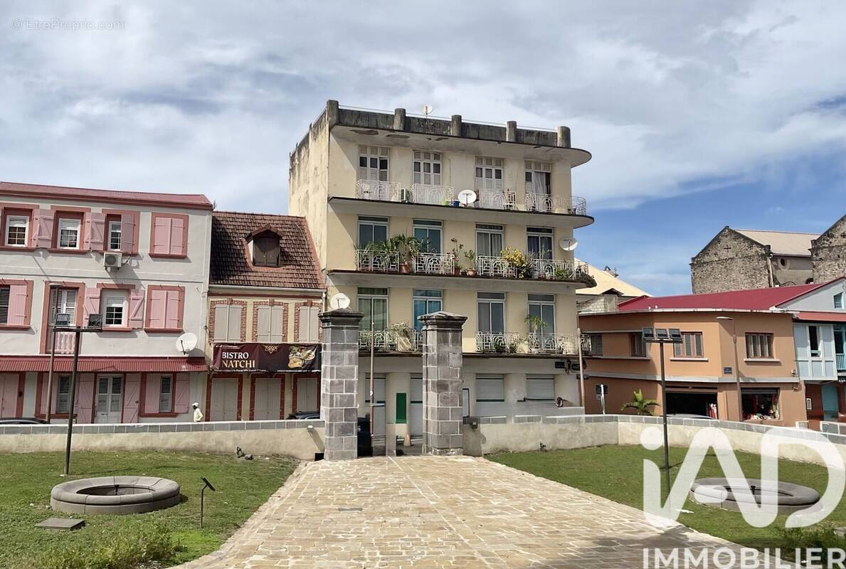 Photo 1 - Appartement à SAINT-PIERRE