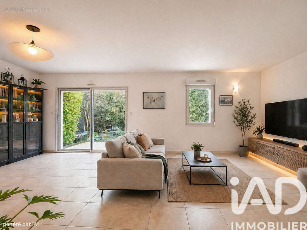 Photo 3 - Maison à NIMES