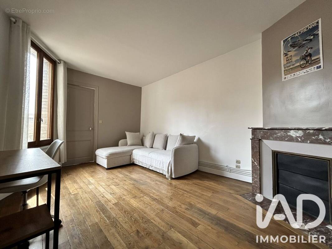 Photo 1 - Appartement à REIMS