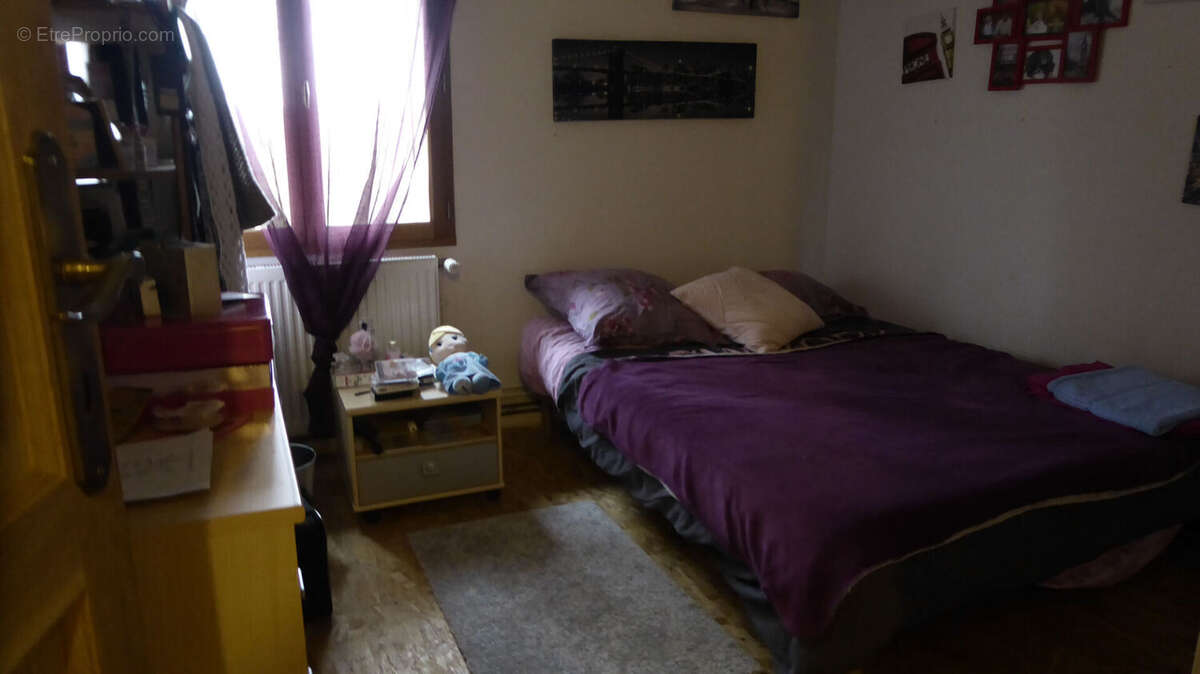 Maison à PONT-L&#039;EVEQUE