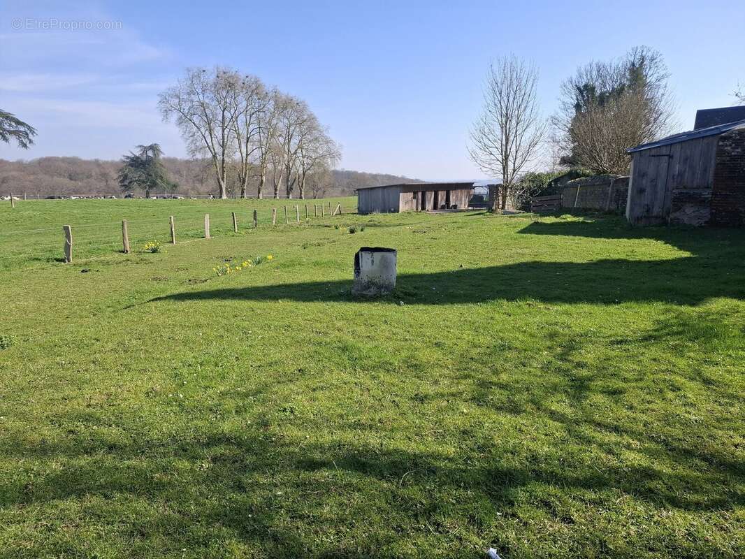 Maison à LYONS-LA-FORET