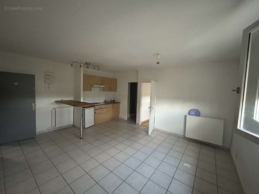 Appartement à CLAYE-SOUILLY