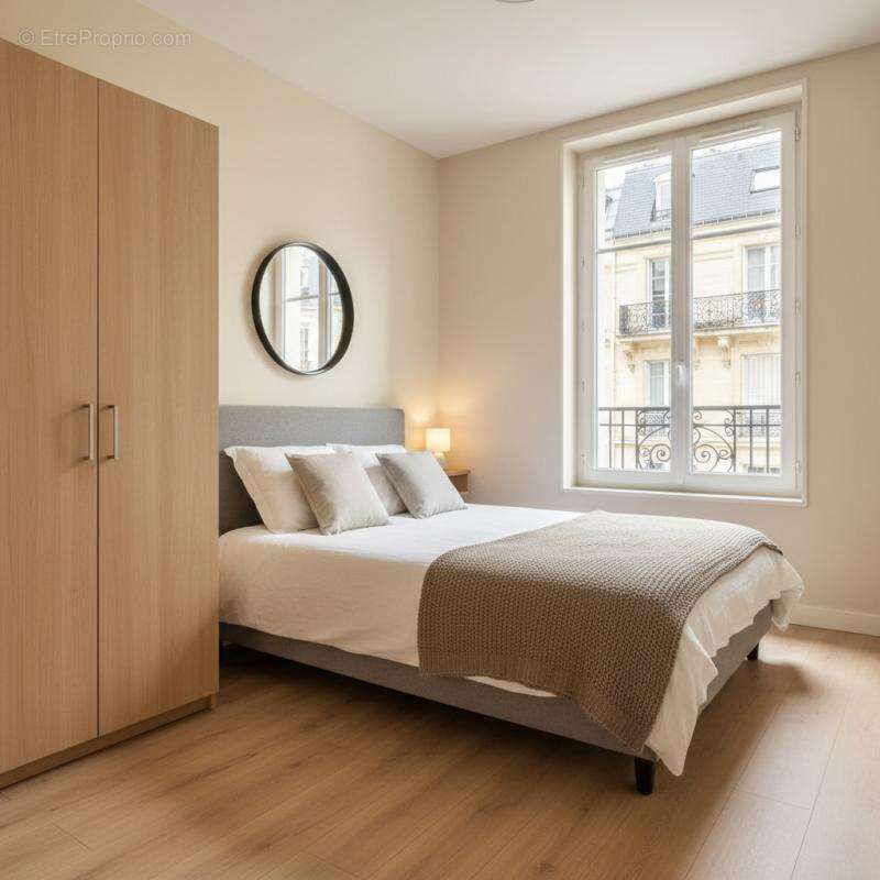 Appartement à SAINT-GERMAIN-EN-LAYE