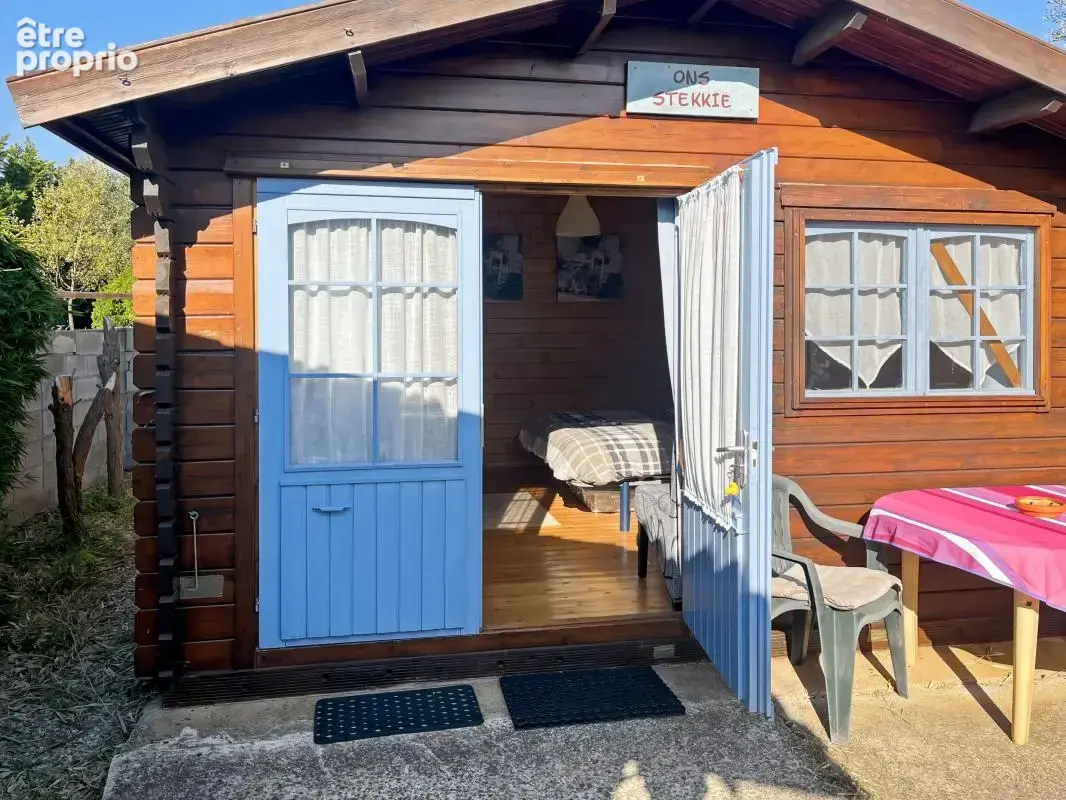 Vente villa de plain pied à Marseillan très proche centre ville - photo 28
