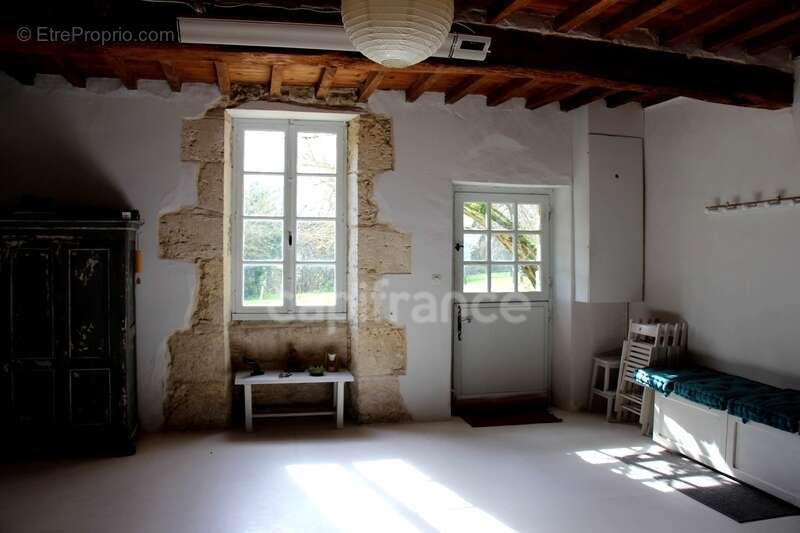 Maison à SAINT-CLAR