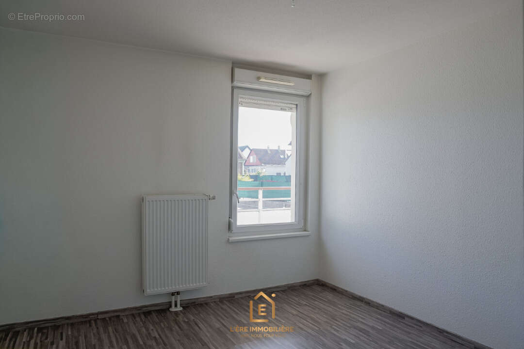 Appartement à ENTZHEIM