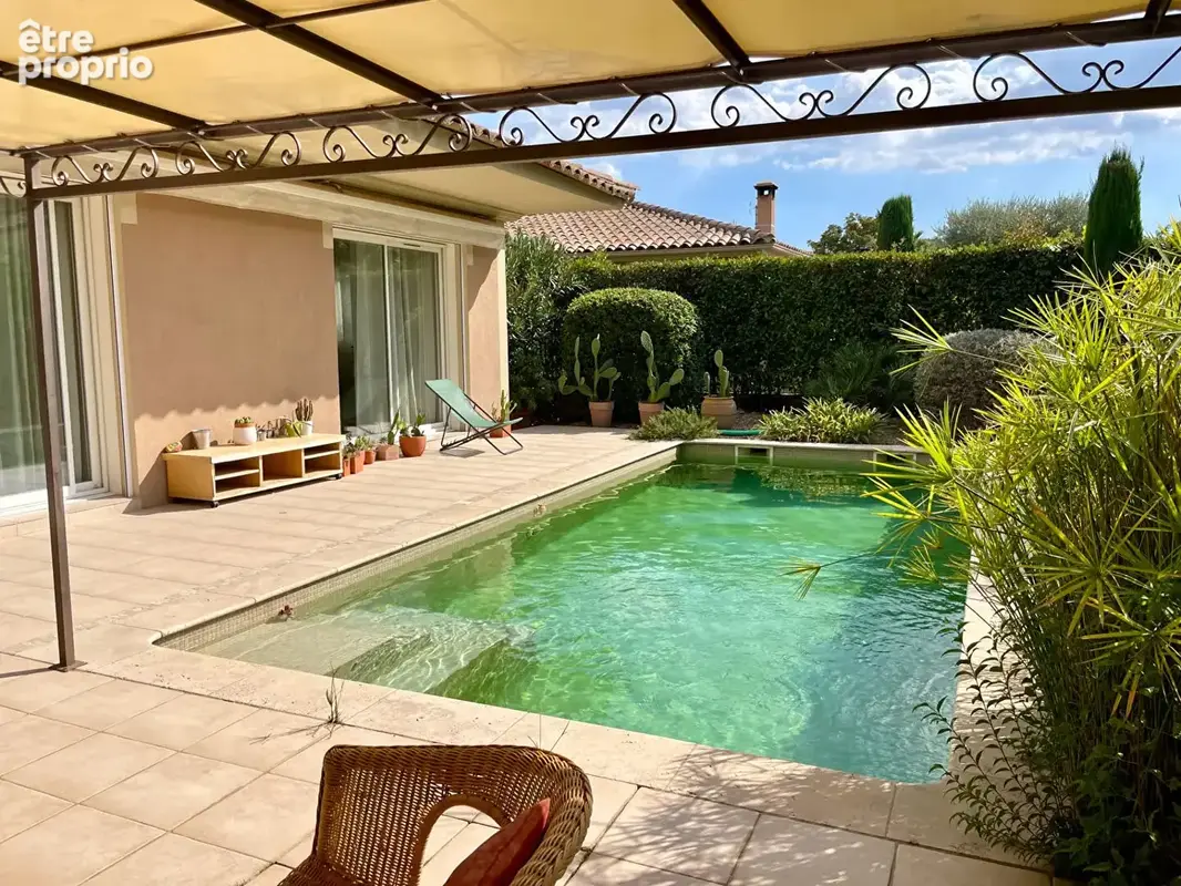Draguignan, charmante maison de 106m2 avec piscine et jardin - photo 14