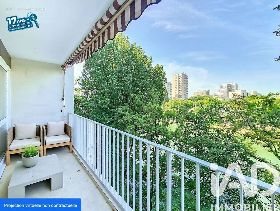 Photo 1 - Appartement à L&#039;ILE-SAINT-DENIS