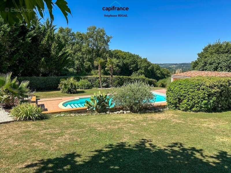 Maison à PONT-DU-CASSE