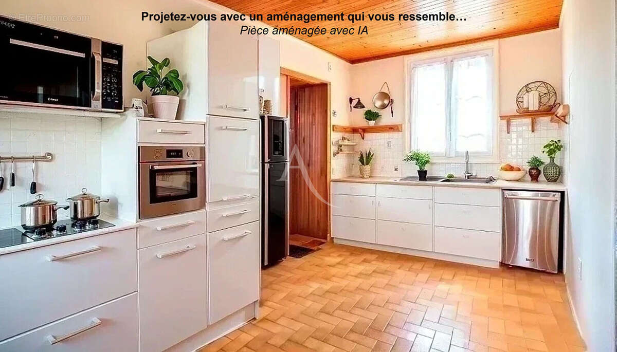Maison à HARDRICOURT