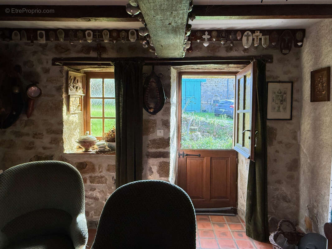 Maison à PIONSAT