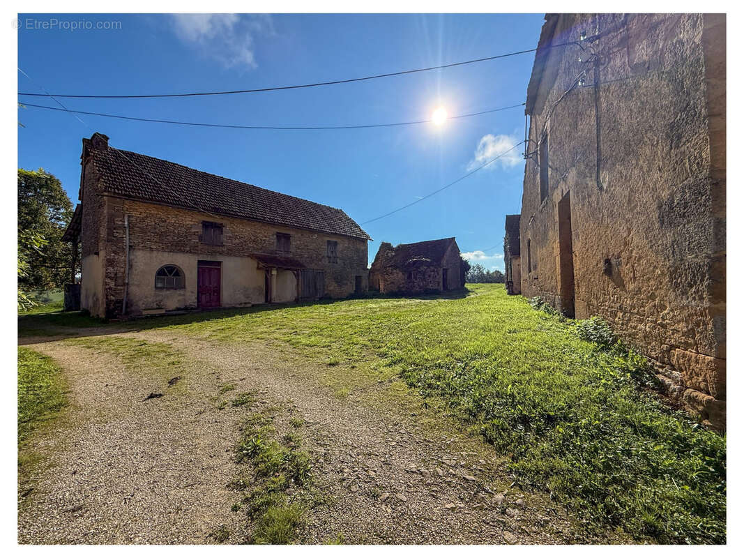 Maison à TAMNIES