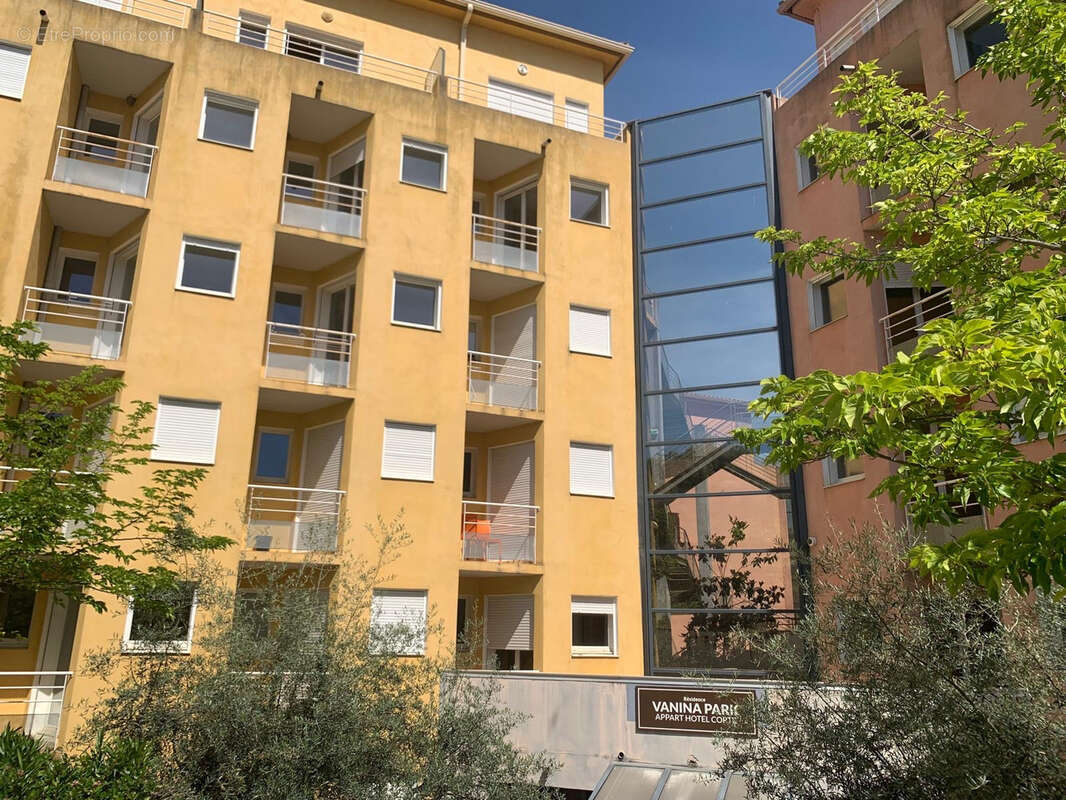 Appartement à CORTE