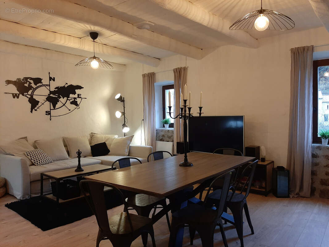 Maison à SAINT-CHRISTOL