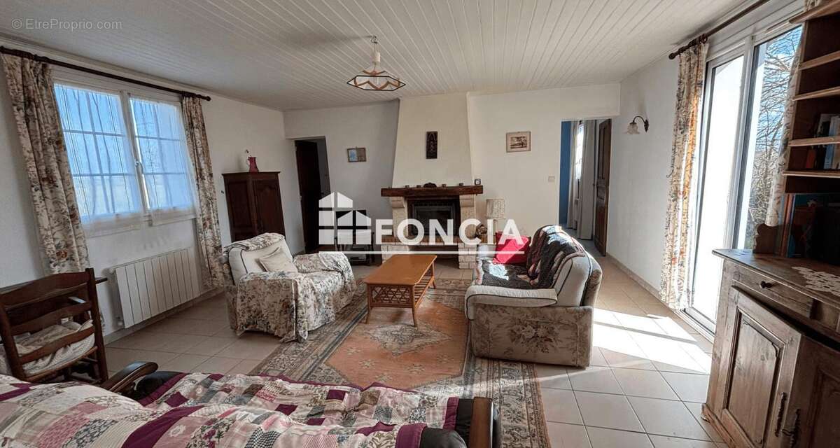 Maison à SAINT-JEAN-DE-MONTS