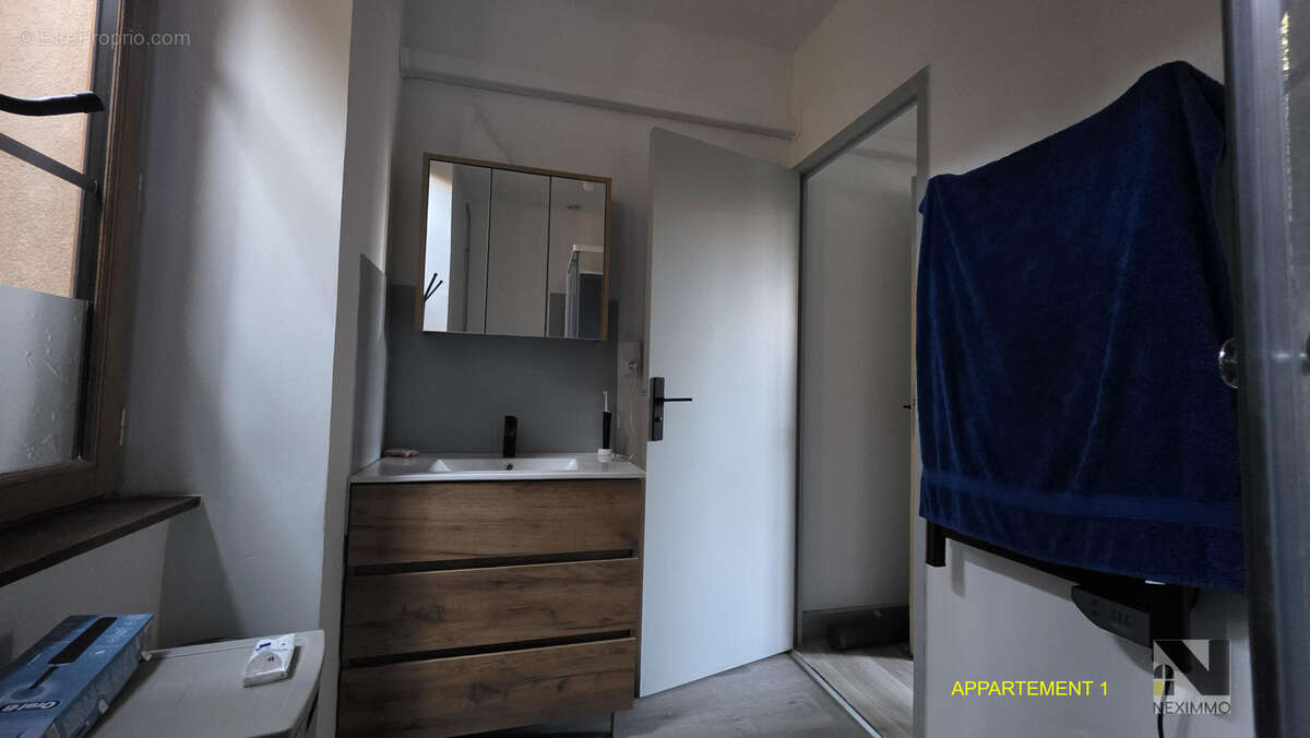 n°1 - Appartement à SAINT-YRIEIX-LA-PERCHE