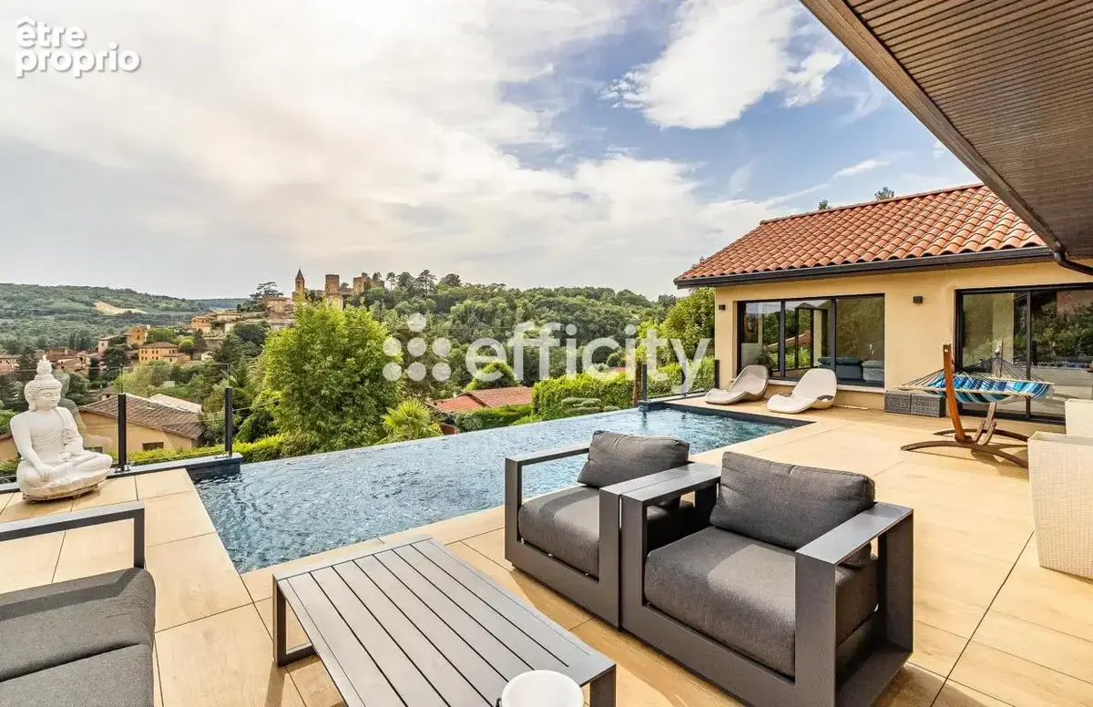 Maison 7 pièces 309 m² à vendre à Chatillon (69380) - photo 11
